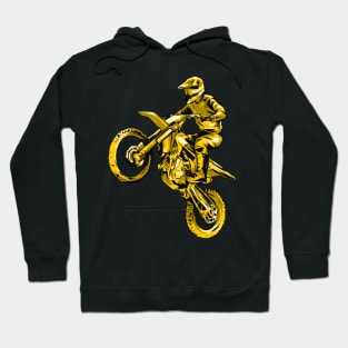 Motocross Jump Hoodie